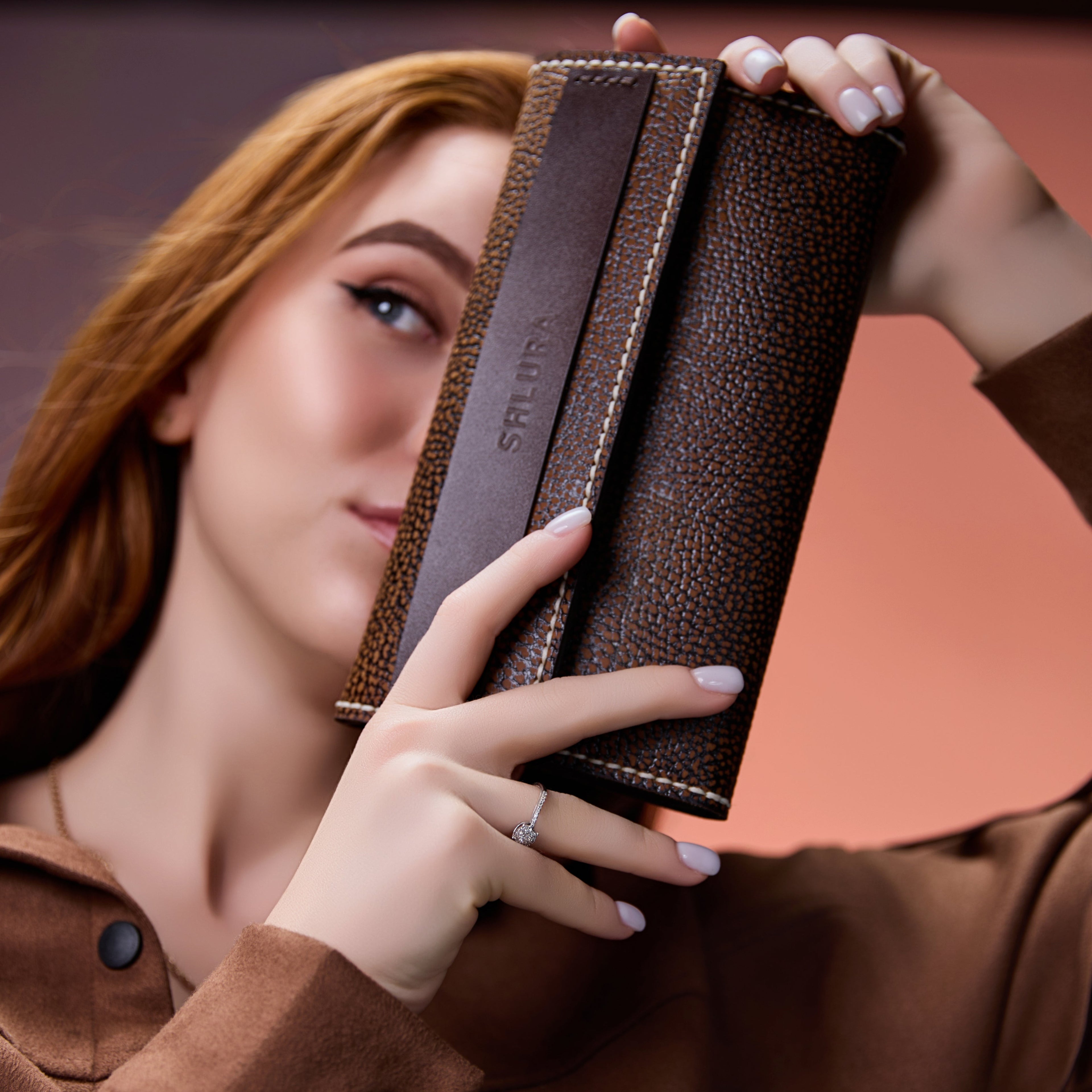Luzara – Marron