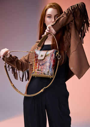 Crocéa – Multicolore