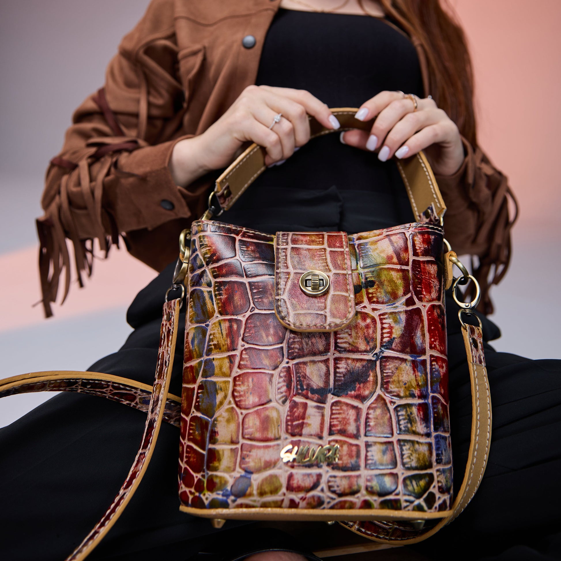 Crocéa – Multicolore