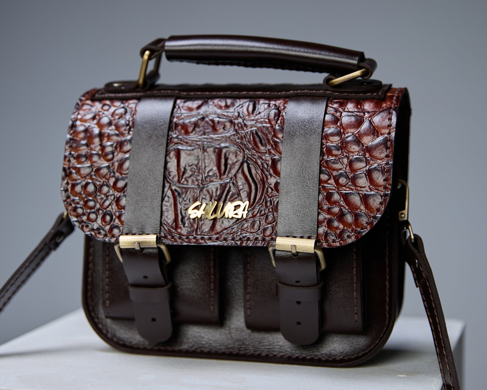 Crocella – Marron Foncé