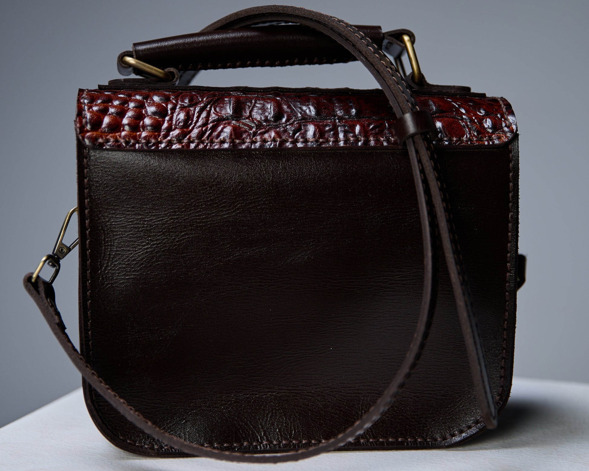 Crocella – Marron Foncé