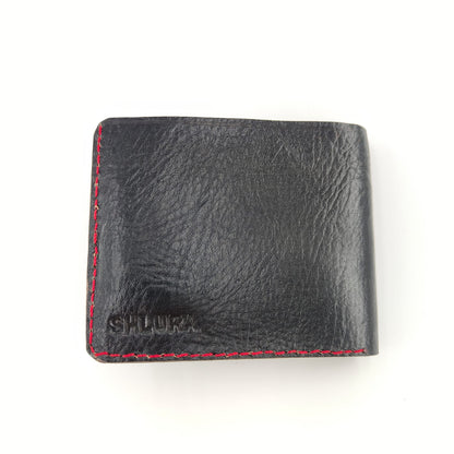 Vegetable Tanned Cowhide Leather Wallet