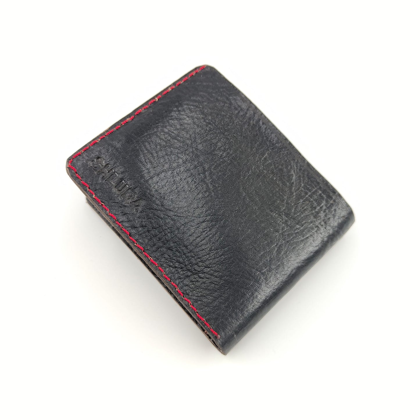 Vegetable Tanned Cowhide Leather Wallet